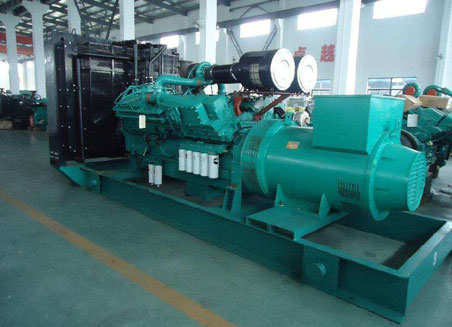 桐梓800kw康明斯柴油发电机组图片 桐梓800kw康明斯柴油发电机组图片