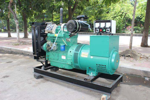 桐梓发电机不发电的原因