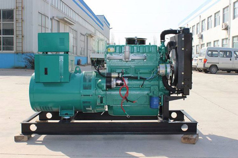 桐梓小型柴油发电机