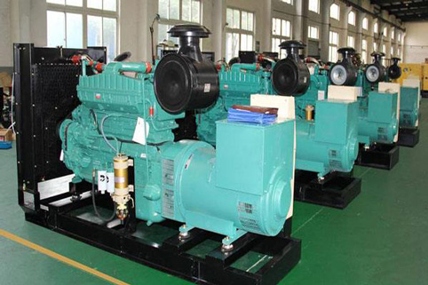 桐梓小型柴油发电机