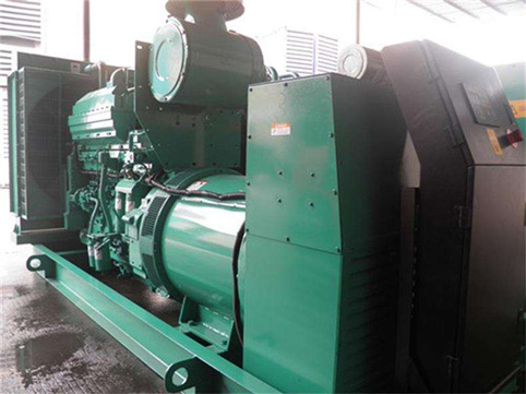 桐梓柴油发电机