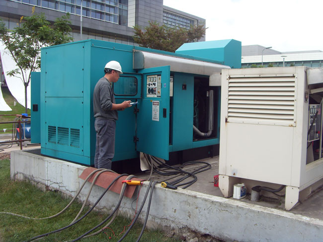 桐梓发电机出租 桐梓发电机出租