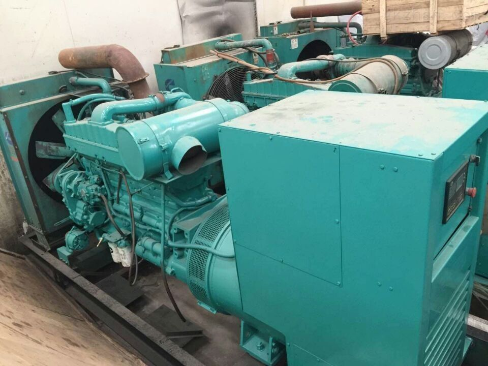 桐梓发电机出租 桐梓发电机出租