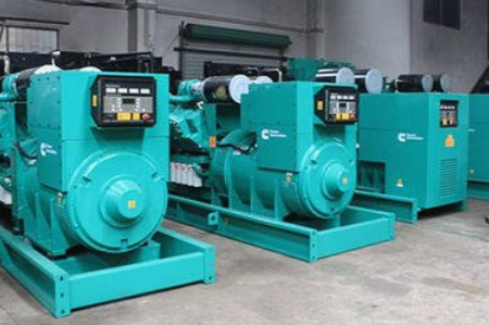 桐梓柴油发电机