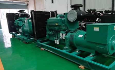 桐梓发电机出租